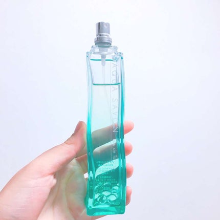 ホワイトコットンの香り オードトワレ/アクアシャボン/香水(レディース)を使ったクチコミ(2枚目)