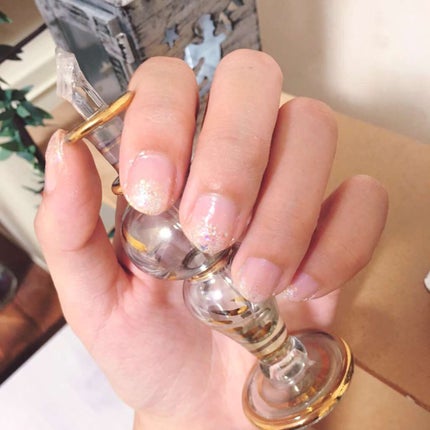 カラフルネイルズ/キャンメイク/マニキュアを使ったクチコミ(3枚目)