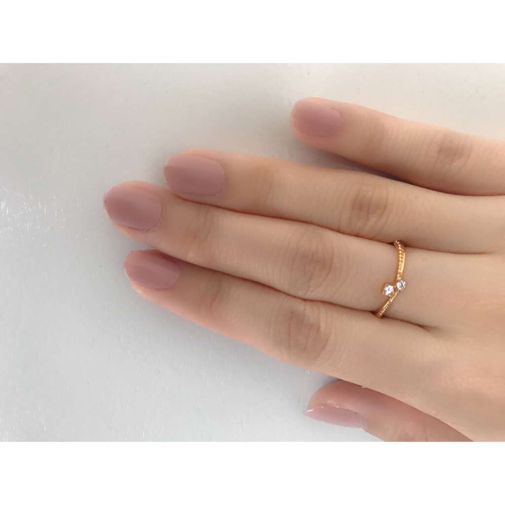 ヴェルニ ロング トゥニュ/CHANEL/マニキュアを使ったクチコミ(2枚目)