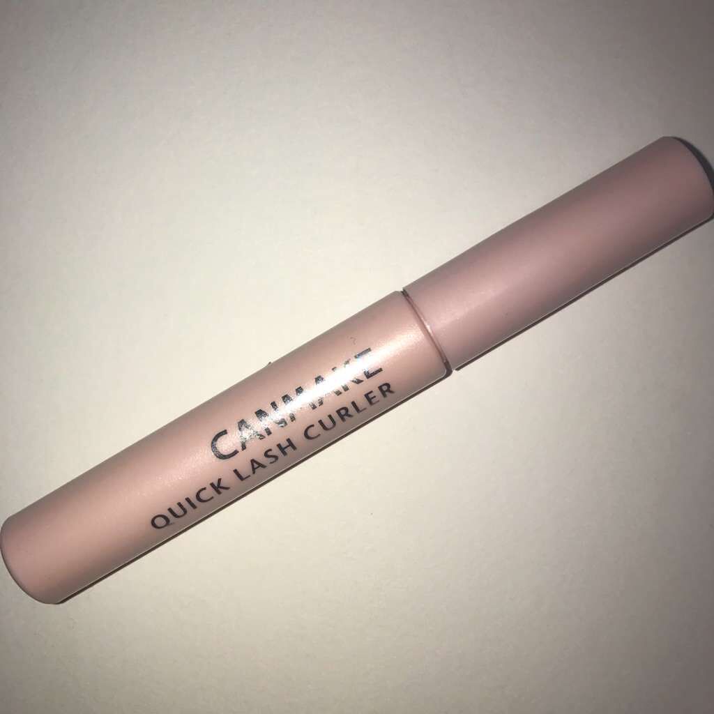 クイックラッシュカーラー/キャンメイク/マスカラ下地を使ったクチコミ(1枚目)