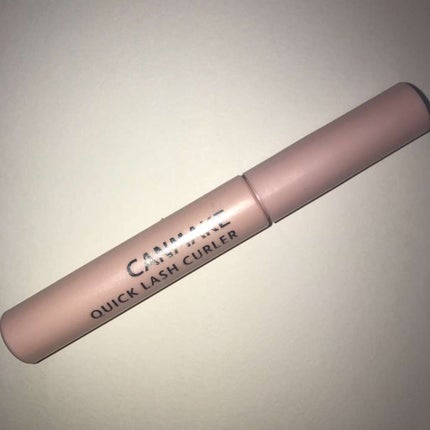 クイックラッシュカーラー/キャンメイク/マスカラ下地を使ったクチコミ(1枚目)