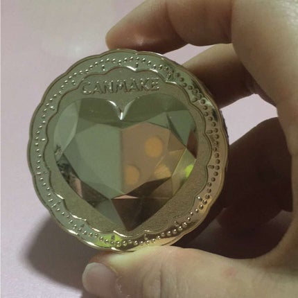 シークレットビューティーパウダー/キャンメイク/プレストパウダーを使ったクチコミ(1枚目)