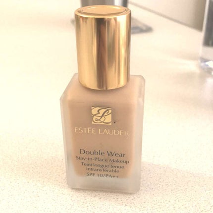 ダブル ウェア ステイ イン プレイス メークアップ /ESTEE LAUDER/リキッドファンデーションを使ったクチコミ(1枚目)