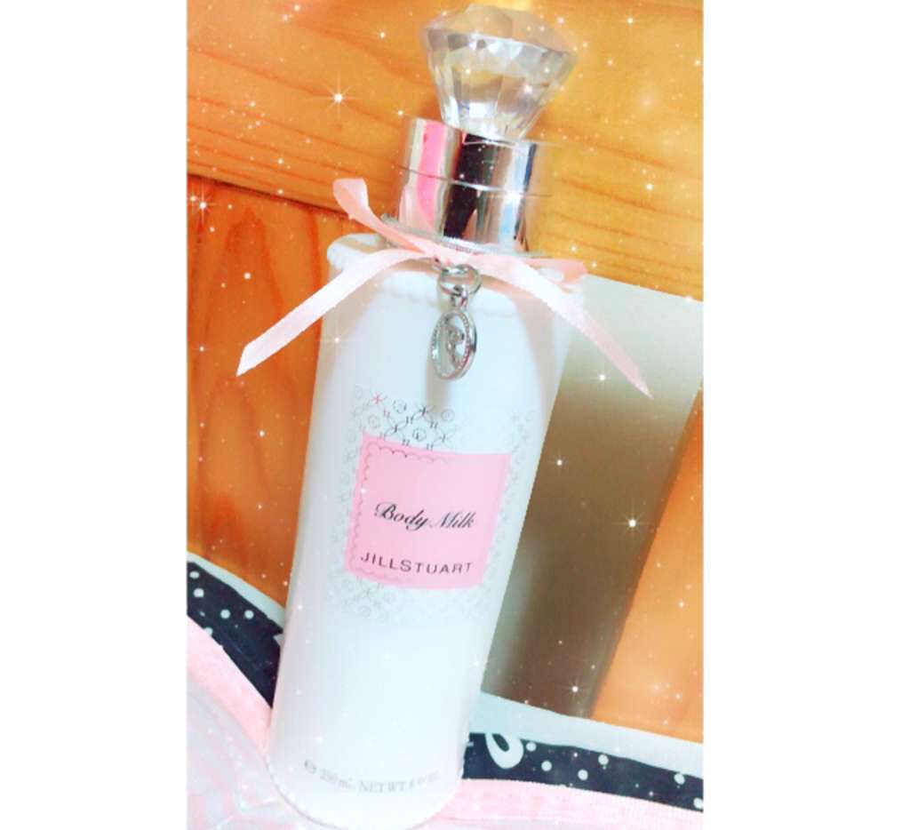 リラックス ボディミルク/JILL STUART/ボディミルクを使ったクチコミ(1枚目)