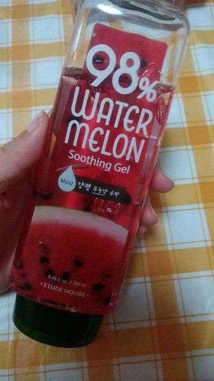 マルチゲル WM/ETUDE/ボディクリームを使ったクチコミ(1枚目)