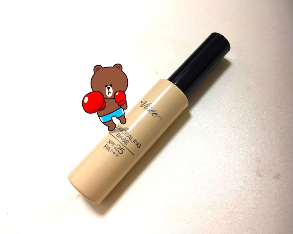 コンシーリング ベース/Visée/化粧下地を使ったクチコミ(1枚目)