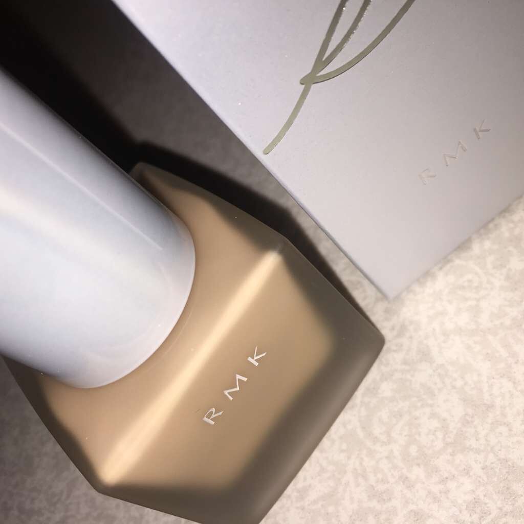RMK リクイドファンデーション/RMK/リキッドファンデーションを使ったクチコミ(1枚目)