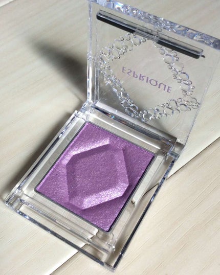 セレクト アイカラー/ESPRIQUE/単色アイシャドウを使ったクチコミ(1枚目)