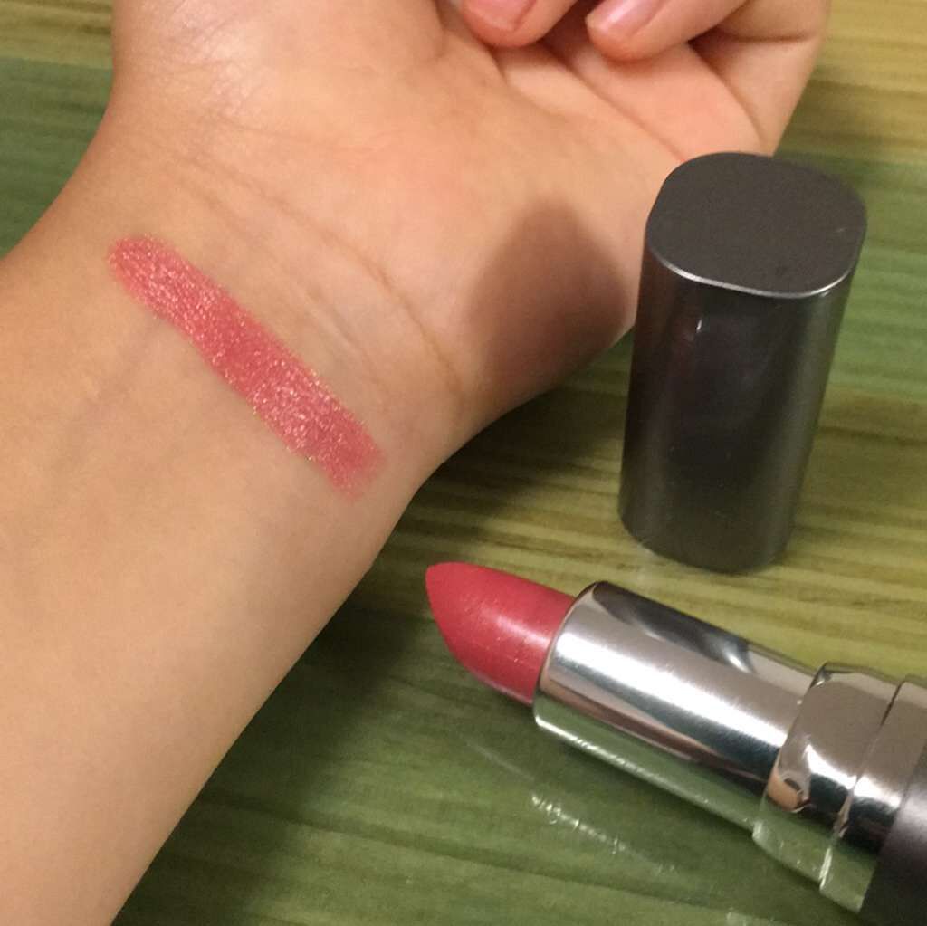 エルファー ダイヤモンドリップ/DAISO/口紅を使ったクチコミ（2枚目）