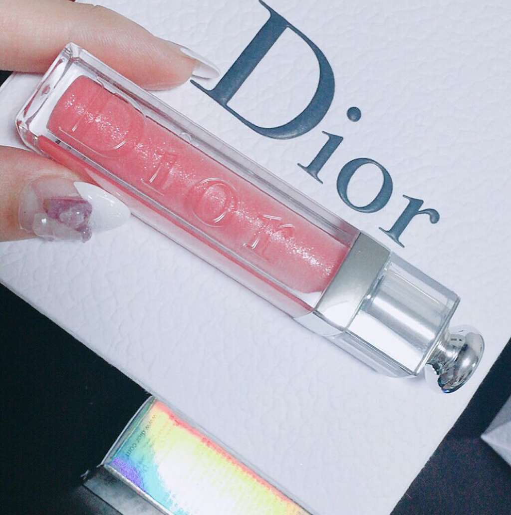 ディオール アディクト ウルトラ グロス|Diorの口コミ「ブルベにおすすめのリップグロス!ディオールアディクトウ..」 by みゆきてぃ(脂性肌/20代前半) LIPS ディオール アディクト ウルトラ グロス|Diorの口コミ「ブルベにおすすめのリップグロス!ディオールアディクトウ..」 by みゆきてぃ(脂性肌/20代前半) LIPS