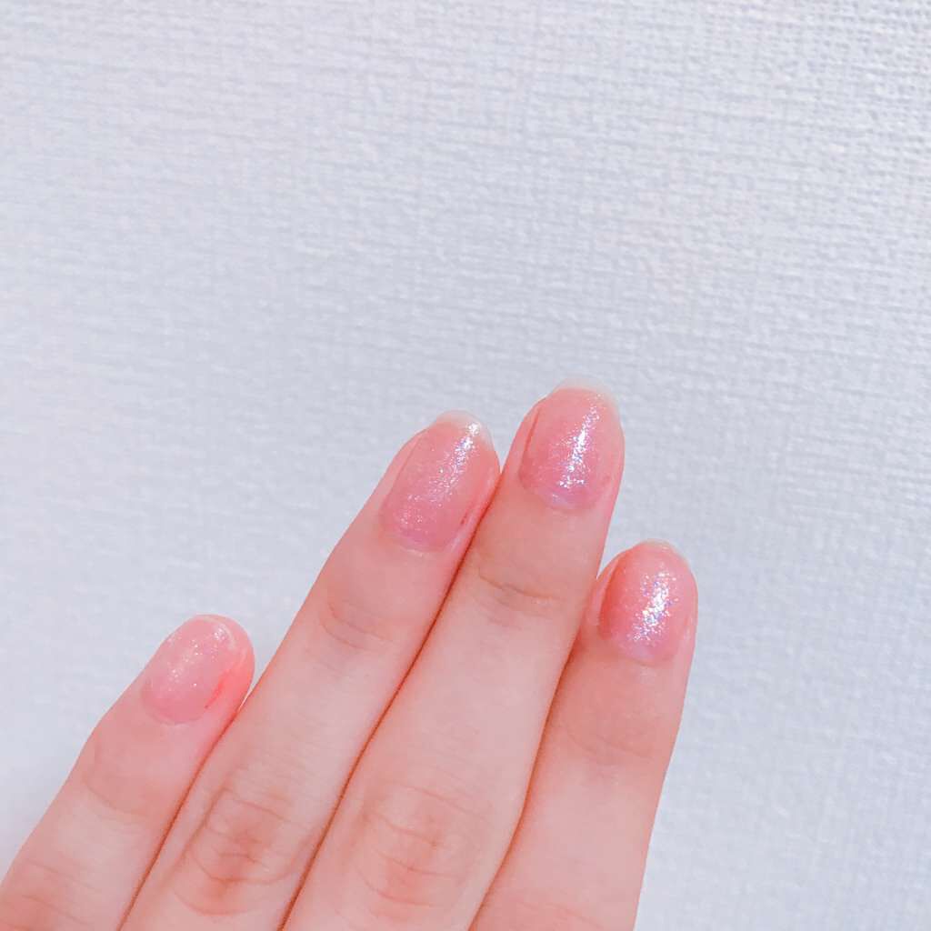 ネイルパティシエ/スウィーツ スウィーツ/マニキュアを使ったクチコミ(2枚目)