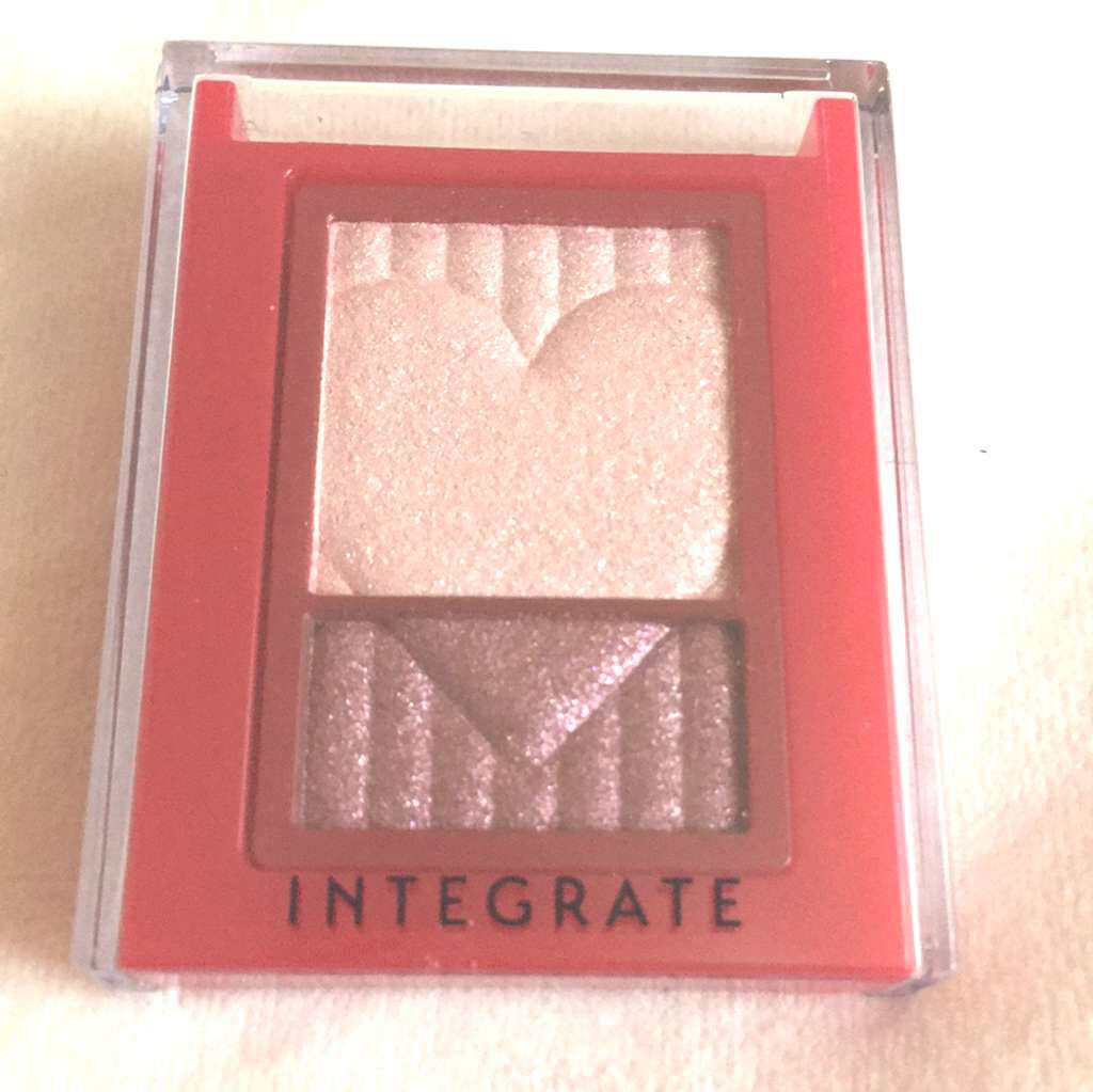 ワイドルックアイズ/インテグレート/アイシャドウパレットを使ったクチコミ(1枚目)