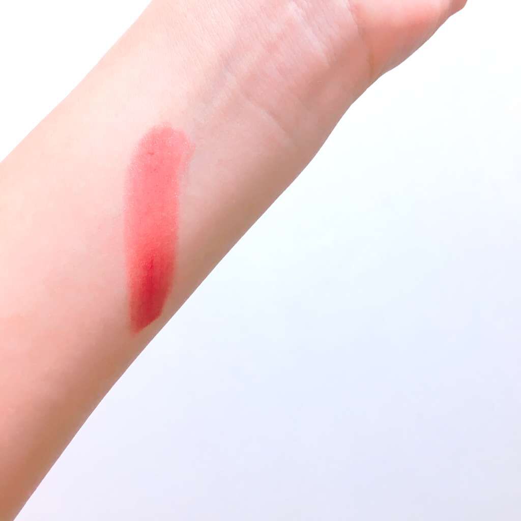 ステイオンバームルージュ/キャンメイク/口紅を使ったクチコミ(3枚目)