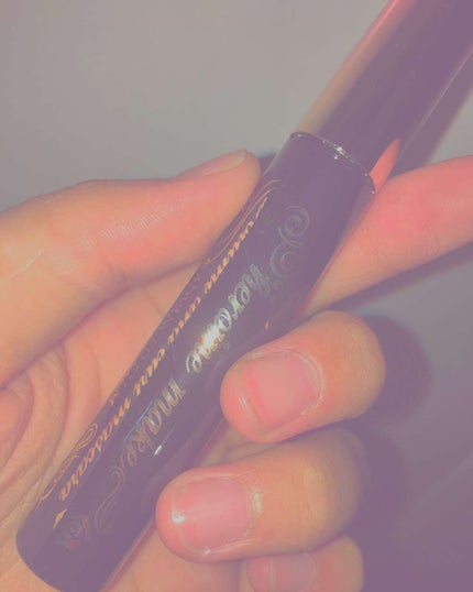 ボリューム&カールマスカラ アドバンストフィルム/ヒロインメイク/マスカラを使ったクチコミ(1枚目)