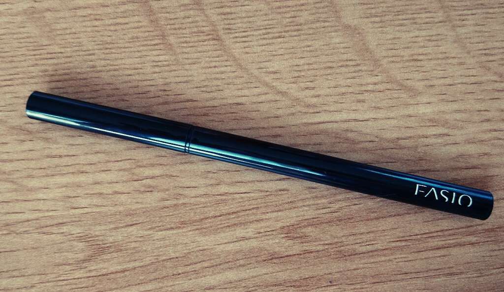 パワフルステイ ジェルライナー/FASIO/ジェルアイライナーを使ったクチコミ（1枚目）