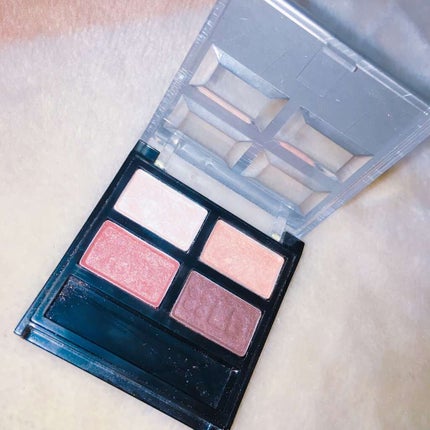 ゴージャスアイズ/LB/アイシャドウパレットを使ったクチコミ(1枚目)