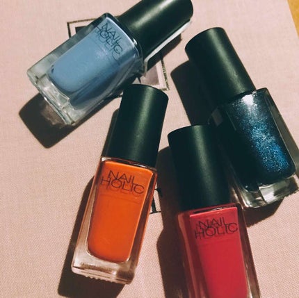 ネイルホリック/ネイルホリック/マニキュアを使ったクチコミ(1枚目)