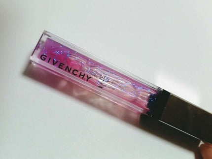 ジェリー・アンテルディ/GIVENCHY/リップグロスを使ったクチコミ(1枚目)