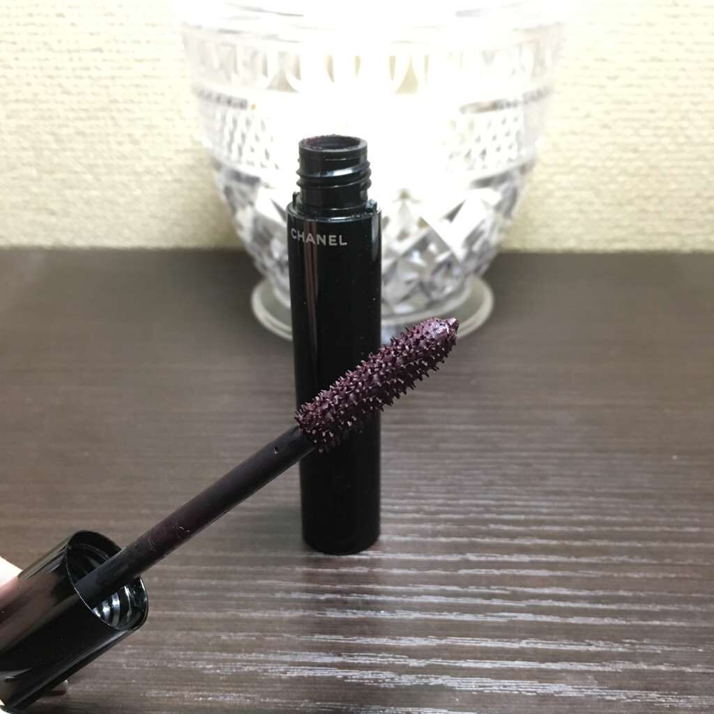 ル ヴォリューム ドゥ シャネル/CHANEL/マスカラを使ったクチコミ（1枚目）