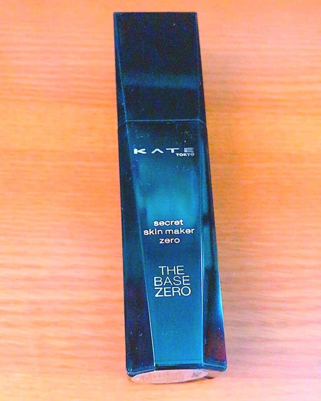 シークレットスキンメイカーゼロ(リキッド)/KATE/リキッドファンデーションを使ったクチコミ(1枚目)