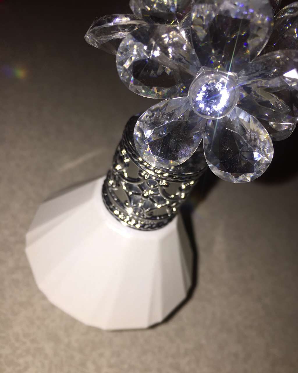 クリスタルブルーム サムシングピュアブルー オードパルファン/JILL STUART/香水(レディース)を使ったクチコミ(1枚目)