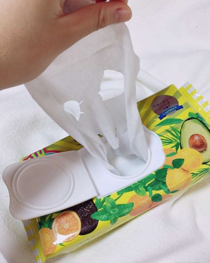 目ざまシート ひきしめタイプ/サボリーノ/シートマスク・パックを使ったクチコミ(1枚目)