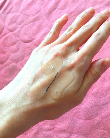 シンデレラタイム ブースターセラム ナノクレンジングゲル 高保湿タイプ/True Nature/クレンジングウォーターを使ったクチコミ(2枚目)