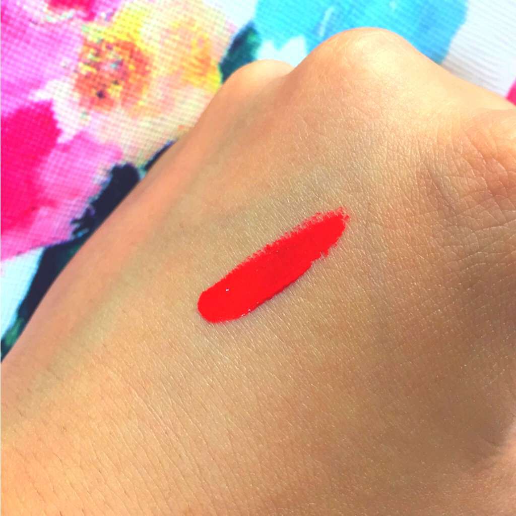 ウルトラ HD マット リップカラー/REVLON/口紅を使ったクチコミ(2枚目)