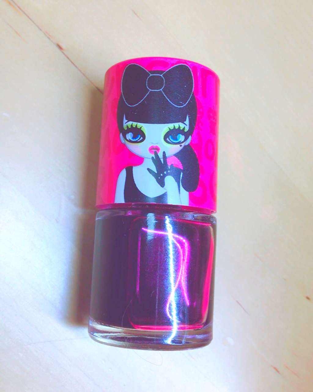 ティントウォーター/PERIPERA/口紅を使ったクチコミ(1枚目)