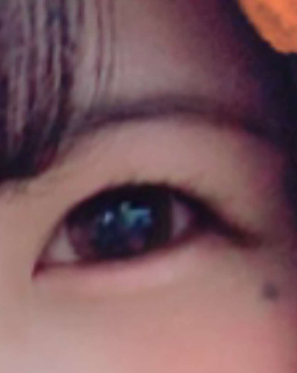 フラワーアイズ ガーリー/株式会社ビューフロンティア/カラーコンタクトレンズを使ったクチコミ(2枚目)