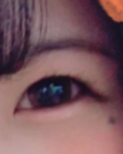 フラワーアイズ ガーリー/株式会社ビューフロンティア/カラーコンタクトレンズを使ったクチコミ(2枚目)