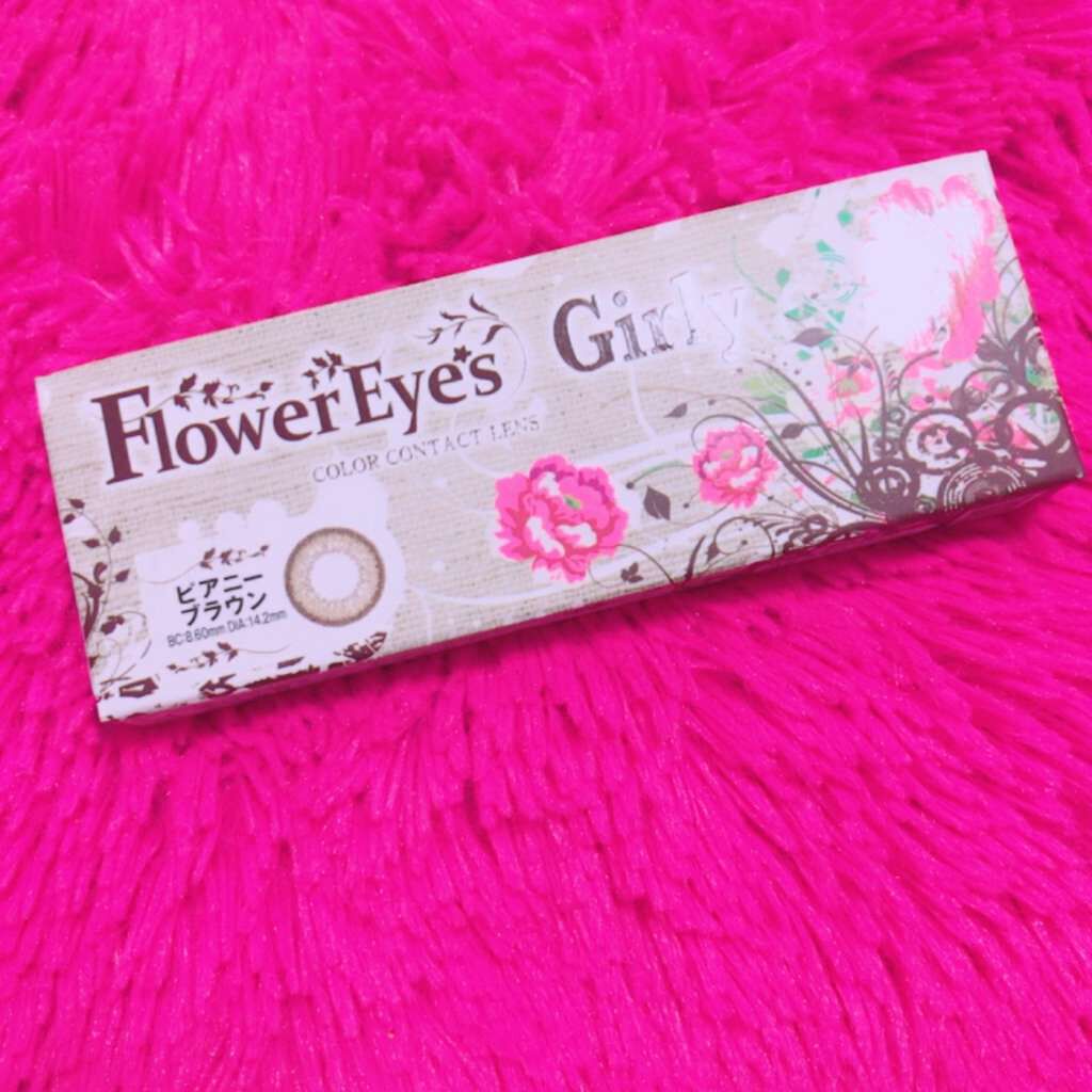 フラワーアイズ ガーリー 株式会社ビューフロンティア