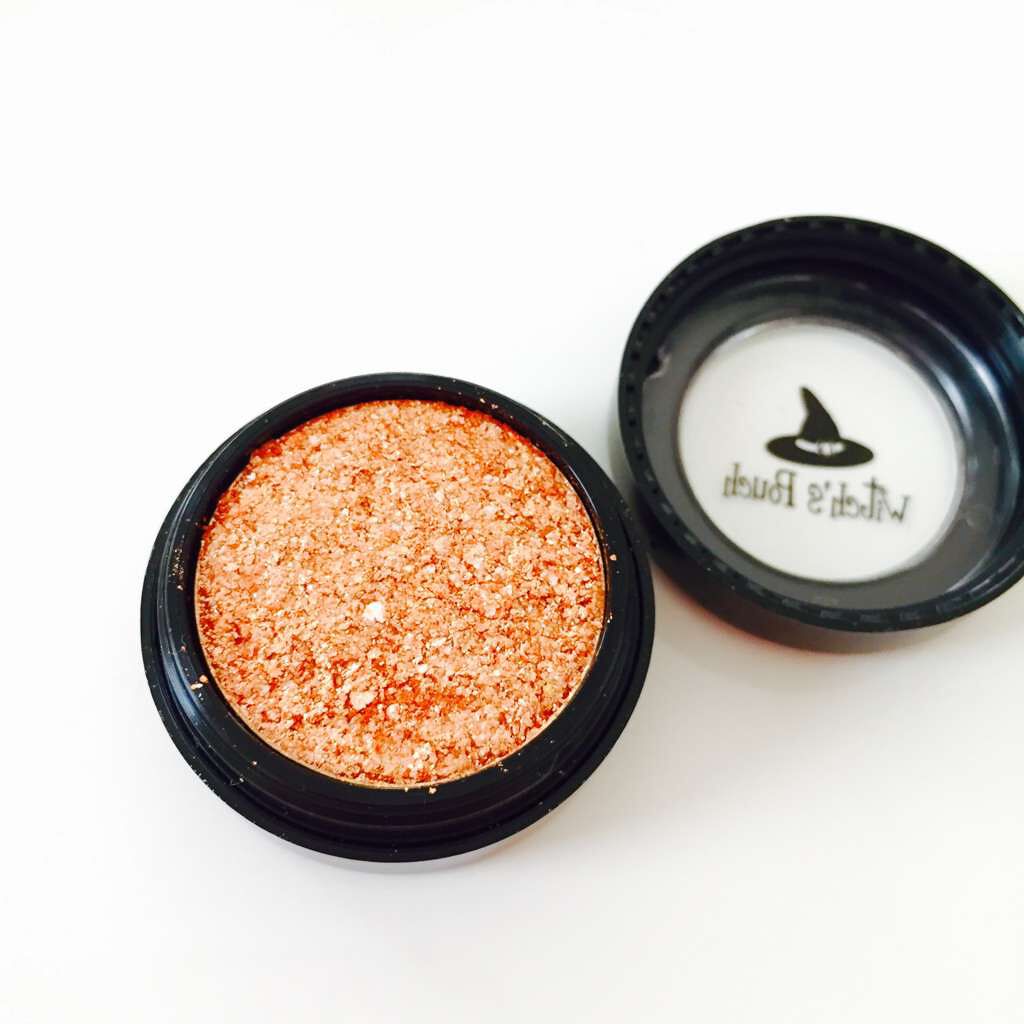 セルフィーフィックスピグメント/Witch's Pouch/単色アイシャドウを使ったクチコミ(3枚目)