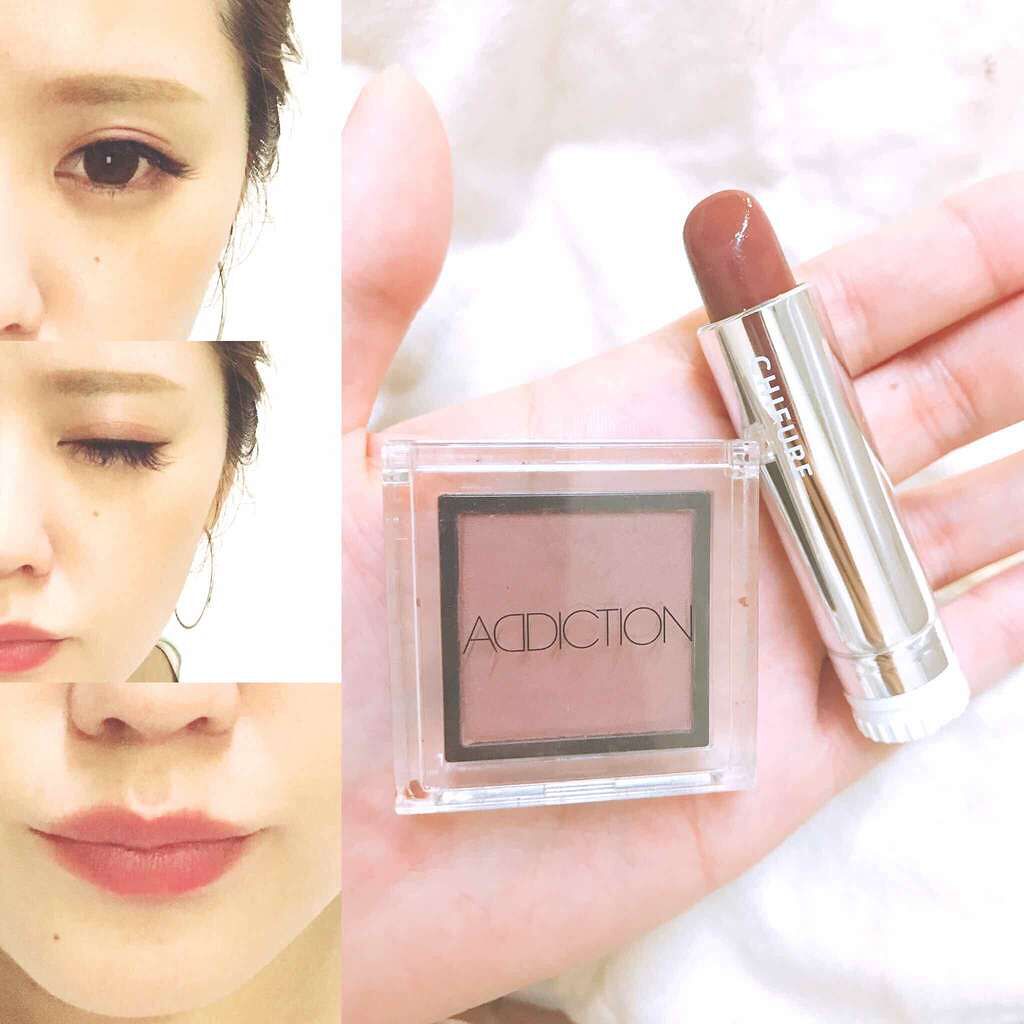 アディクション ザ アイシャドウ/ADDICTION/単色アイシャドウ by huis(ゆい)