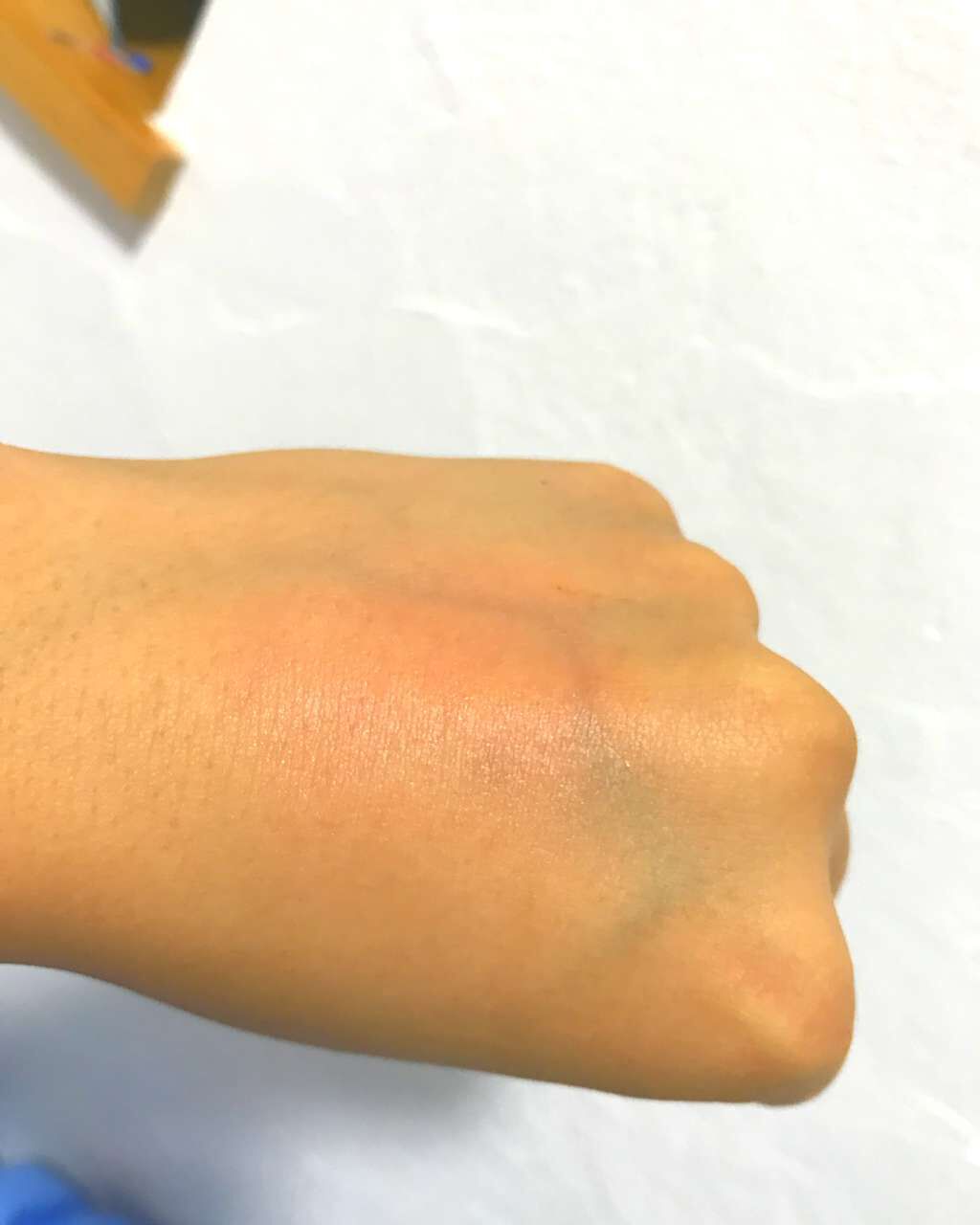 クリームチーク/キャンメイク/ジェル・クリームチークを使ったクチコミ(4枚目)