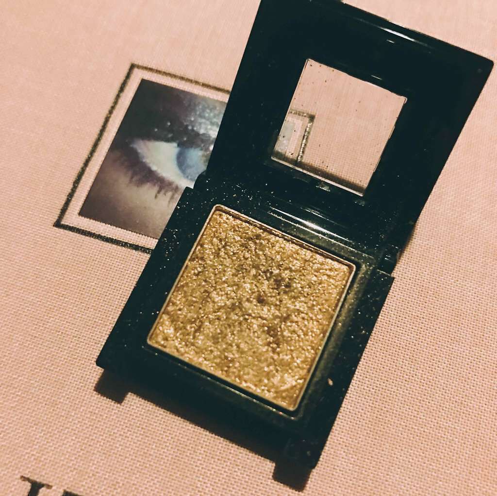 ヴィセ アヴァン シングルアイカラー/Visée/単色アイシャドウを使ったクチコミ(2枚目)