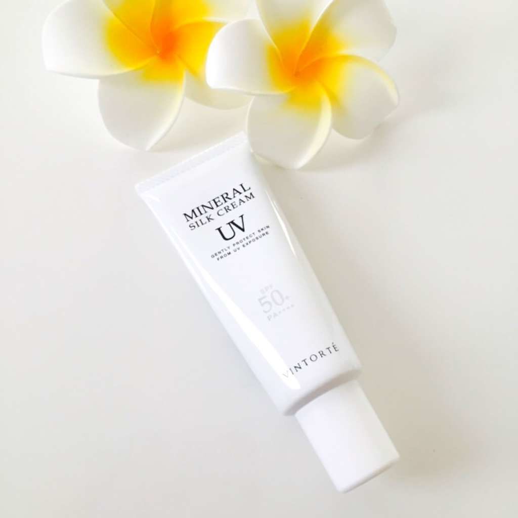 ミネラルUVクリーム/ヴァントルテ/日焼け止めクリームを使ったクチコミ(1枚目)