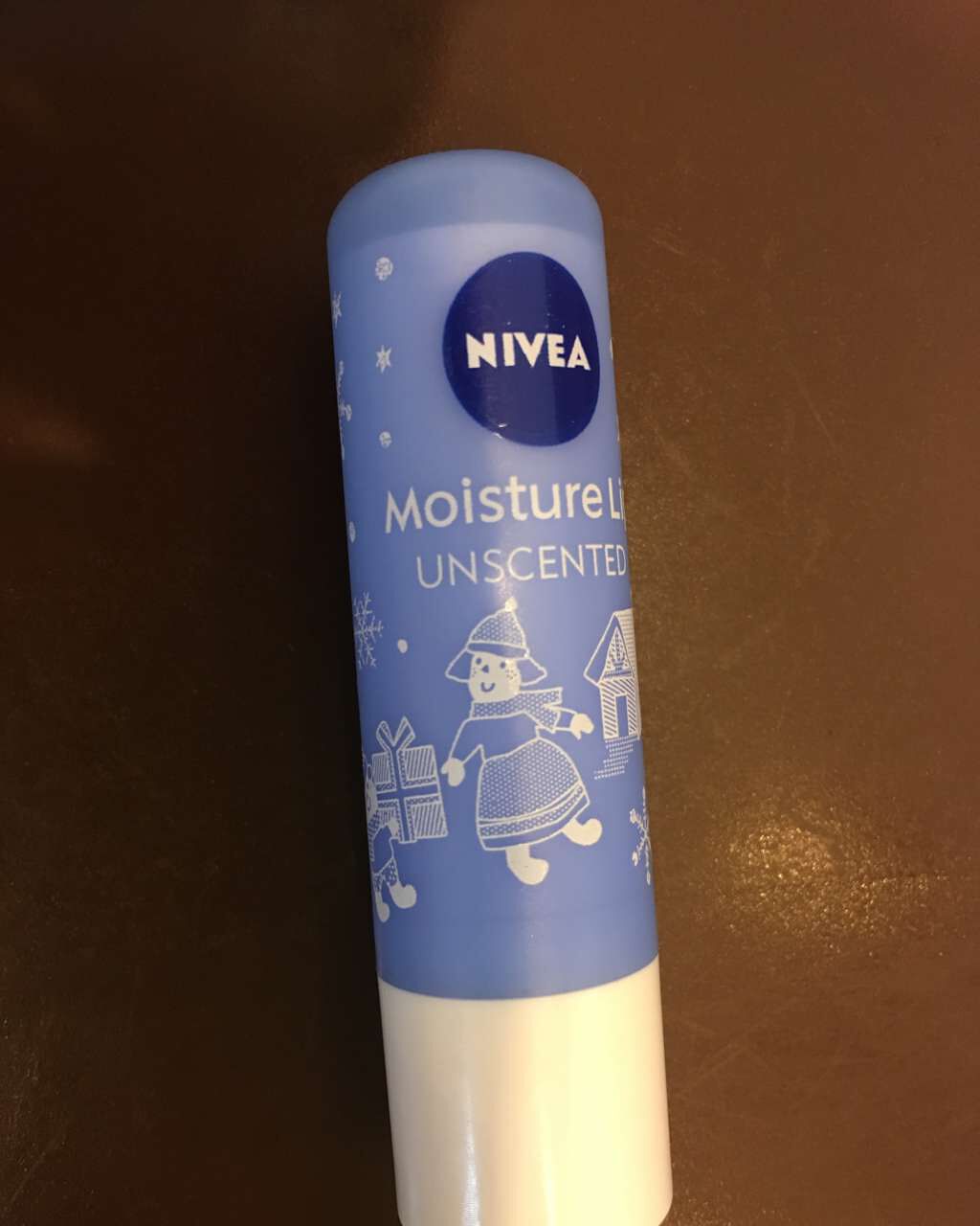 モイスチャーリップ 無香料/ニベア/リップクリームを使ったクチコミ(1枚目)