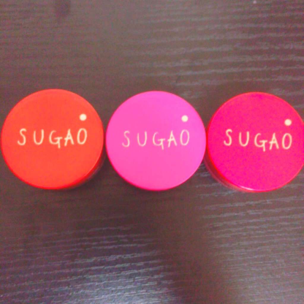 スフレ感チーク＆リップ/SUGAO®/ジェル・クリームチークを使ったクチコミ（1枚目）