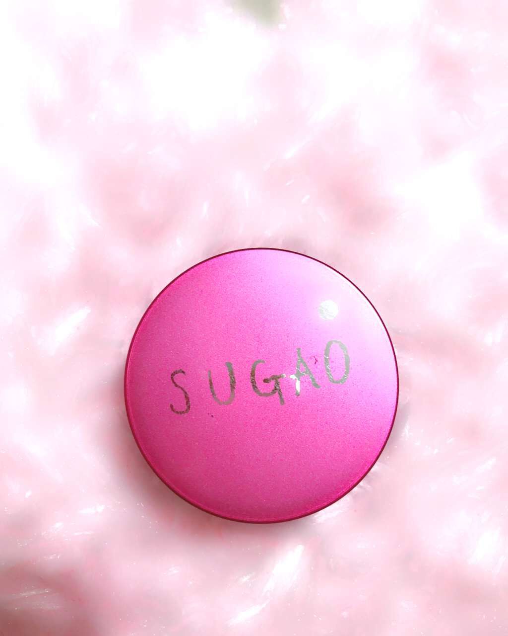 スフレ感チーク&リップ/SUGAO®/ジェル・クリームチークを使ったクチコミ(1枚目)