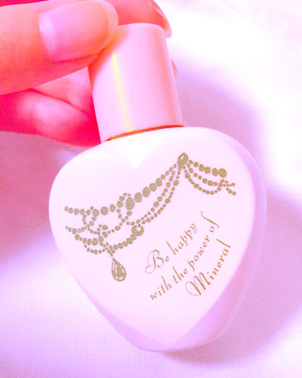 ミネラルウオータリーファンデーション N/インテグレート/リキッドファンデーションを使ったクチコミ（1枚目）