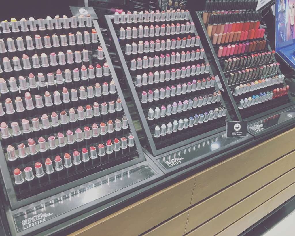 リップスティック/M・A・C/口紅を使ったクチコミ(2枚目)