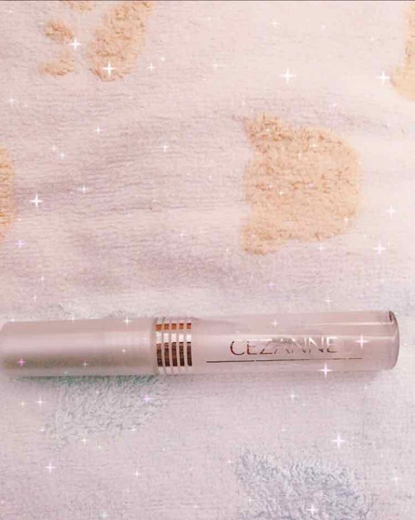 クリア マスカラR/CEZANNE/マスカラ下地 by ぷんぷん