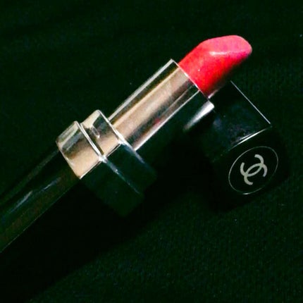 ルージュ ココ(旧)/CHANEL/口紅を使ったクチコミ(1枚目)