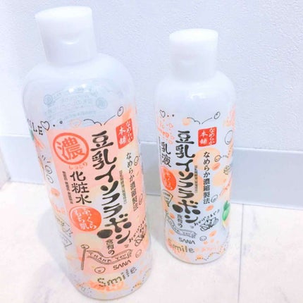 化粧水 NA/なめらか本舗/化粧水を使ったクチコミ(1枚目)