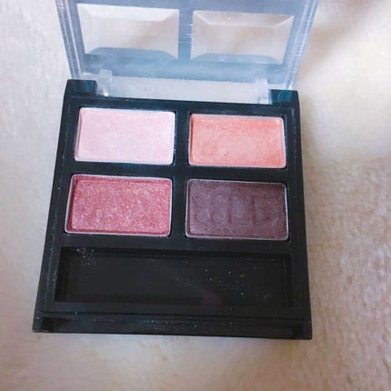 ゴージャスアイズ/LB/アイシャドウパレットを使ったクチコミ(2枚目)