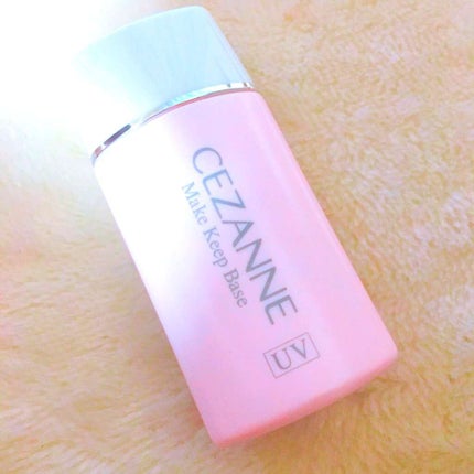 皮脂テカリ防止下地/CEZANNE/化粧下地を使ったクチコミ(1枚目)