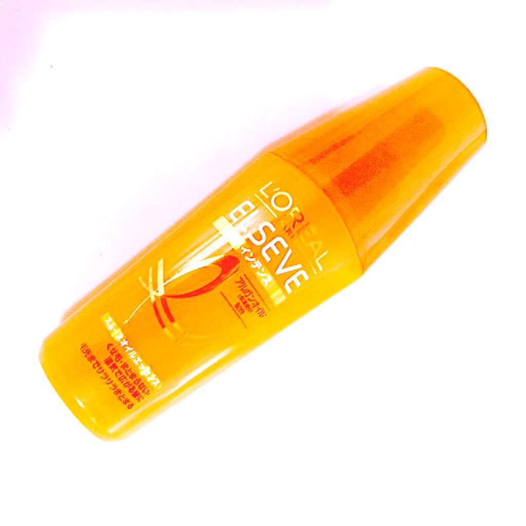 エルセーヴ リスインテンス スムースオイルエッセンス/ロレアル パリ/ヘアオイルを使ったクチコミ(1枚目)