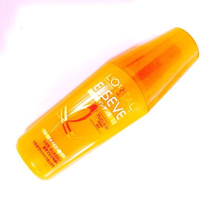 エルセーヴ リスインテンス スムースオイルエッセンス/ロレアル パリ/ヘアオイルを使ったクチコミ(1枚目)