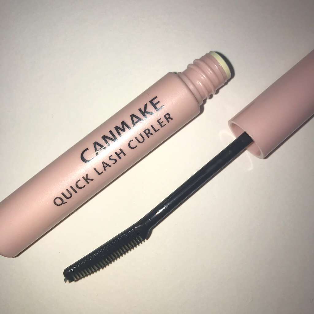 クイックラッシュカーラー/キャンメイク/マスカラ下地を使ったクチコミ(2枚目)
